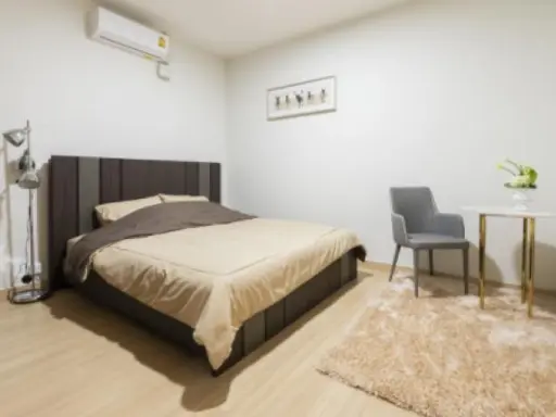 For sale Baan Sathorn-Chaophraya The room is decorated simply with the best. Plus the central part Hurry up to buy images