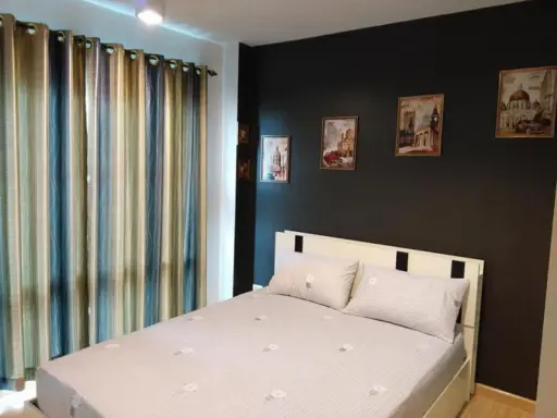 Condo for rent, Bangkok Horizon Ratchada-Thapra, ready to move in, good price, ready to move in. I can tell you that you don't want to miss it. images