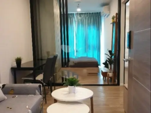ให้เช่า คอนโด โมดิซ สุขุมวิท 50 เดินทางง่ายสะดวกสบาย พร้อมเข้าอยู่ได้เลย
