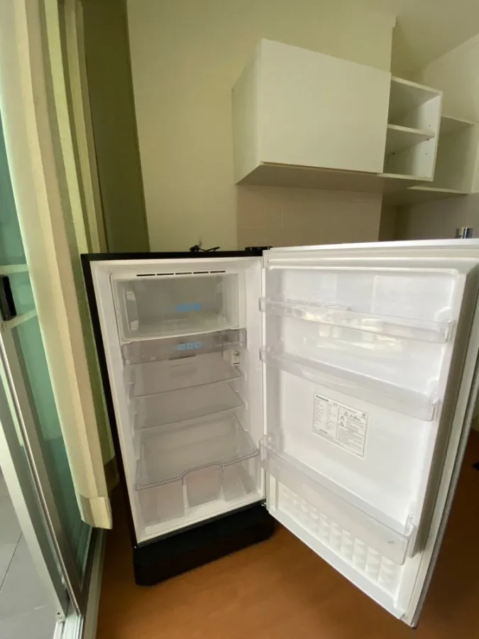 Condo for rent, Lumpini Park Rattanathibet - Ngamwongwan, furnished + electrical appliances with a view that is just right, book now.