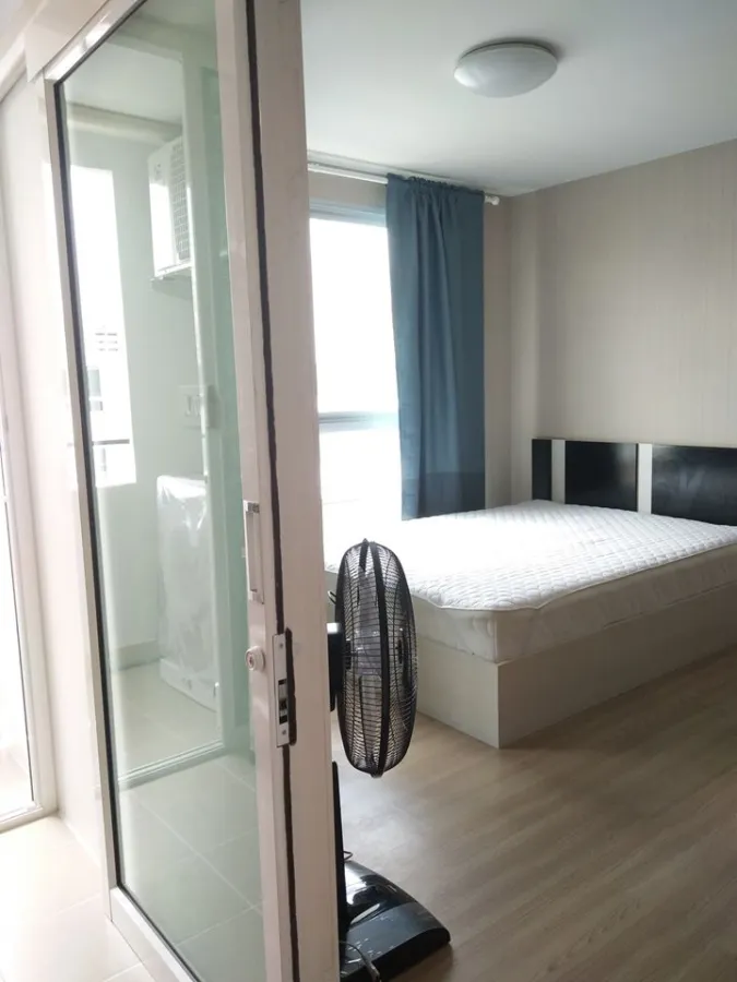For rent Plum condo Paholyothin89 studio 28 Sq.
