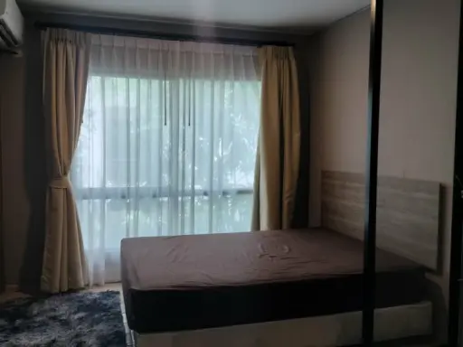ขาย Lesto Sukhumvit 113 ห้องพร้อมอยู่ เฟอร์พร้อม จองเลย
