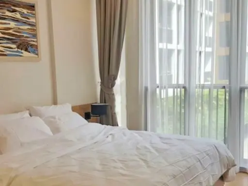 Urgent sale, Hasu House condo, beautiful room, golden location, complete electrical appliances, don't miss it!!