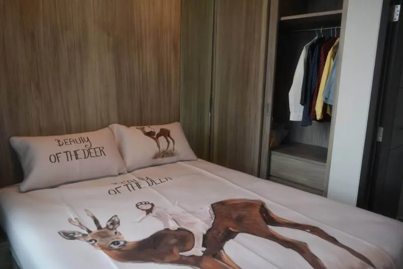 ***รีบเลย ห้องสวย*** Wish Signature Midtown Siam** 1 ห้องนอน 33 ตร.ม. ทิศใต้ วิววังสระปทุม