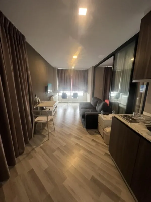 ขายให้เช่า Vento condo เกษตร-นวมินทร์ ห้องน่าอยู่ สิ่งอำนวยความสะดวครบ มาเป็นเจ้าของที่นี่เลยจ้า