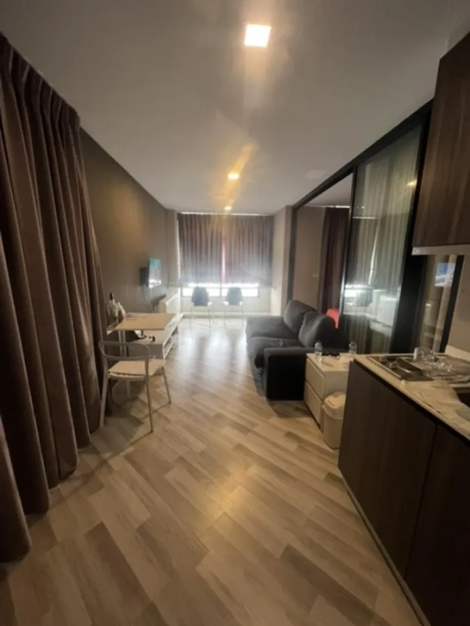 ขายให้เช่า Vento condo เกษตร-นวมินทร์ ห้องน่าอยู่ สิ่งอำนวยความสะดวครบ มาเป็นเจ้าของที่นี่เลยจ้า