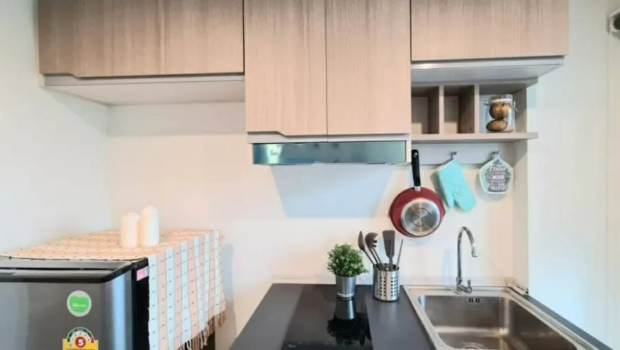 Urgent sale, The Niche Mono Condo, Sukhumvit 50, near BTS On Nut, fully furnished, do not miss!!
