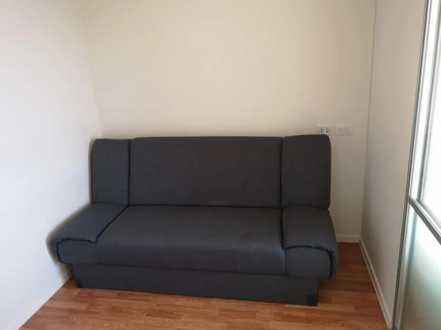 Condo for rent, Lumpini Ville Nakhon In-Riverview. Furniture is folded, don't wait.