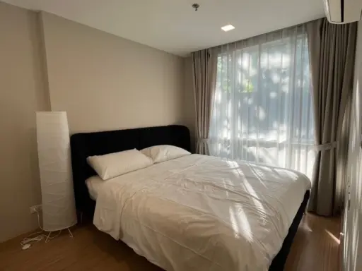ให้เช่า Bless Residence Ekkamai ชั้น 2 ห้องแต่งครบ พร้อมอยู่ จองเลย ห้ามพลาด images