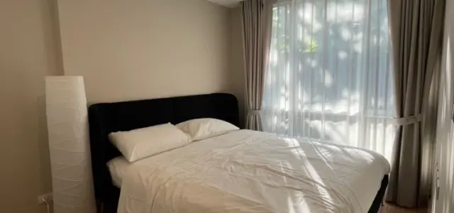 ให้เช่า Bless Residence Ekkamai ชั้น 2 ห้องแต่งครบ พร้อมอยู่ จองเลย ห้ามพลาด images