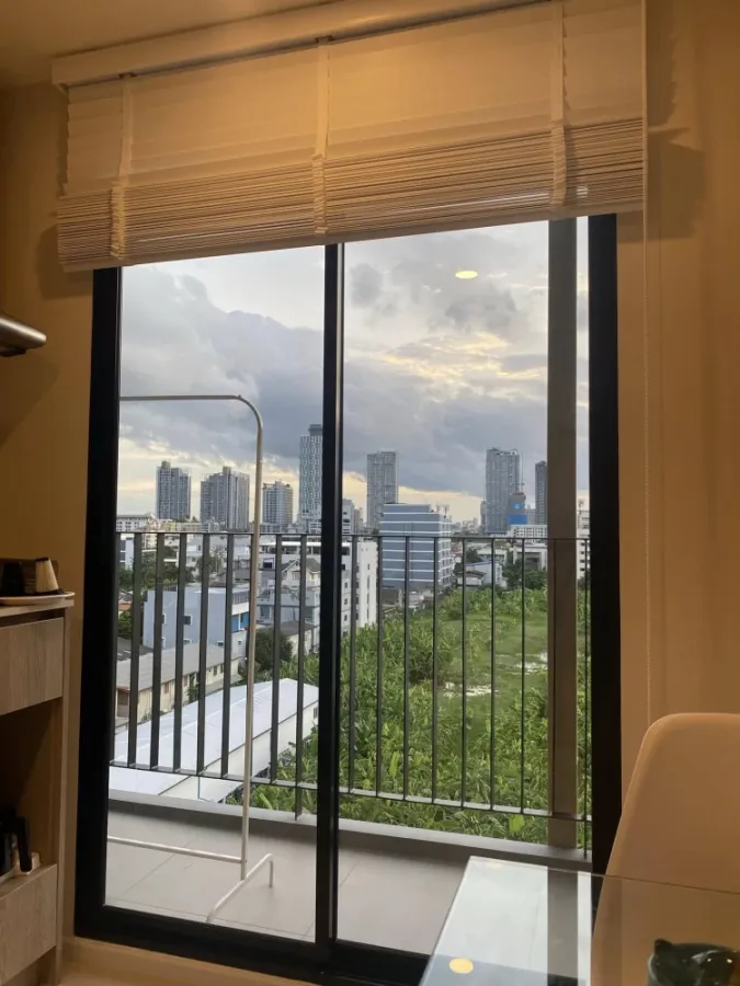 ขาย เช่า 𝐈𝐊𝐎𝐍 𝐒𝐔𝐊𝐇𝐔𝐌𝐕𝐈𝐓 𝟕𝟕 ห้องพร้อมอยู่ สิ่งอำนวยความสะดวกครบ ต้องรีบมาจองเลย