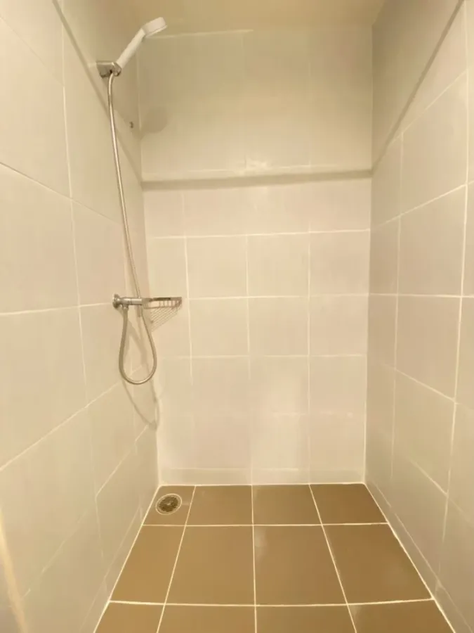 For sale: Lumpini Ville Sukhumvit 109–Bearing, empty room, not very high floor, reserve now.