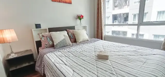 ให้เช่า รีเจ้นท์ โฮม สุขุมวิท 81 วิวสระว่ายน้ำสวยจับใจ ตกแต่งจัดเต็มพร้อมอยู่ จองเลยอย่าช้า images