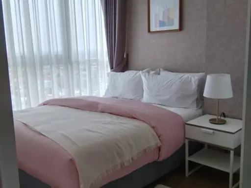 ให้เช่า Notting Hill Sukhumvit –Praksa 2 ห้องนอน พื้นที่ใช้สอยเยอะ สิ่งอำนวยความสะดวกครบครัน จองด่วน