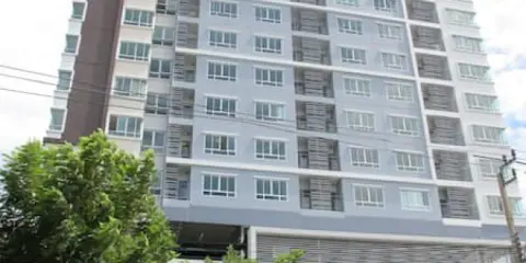 ขาย คอนโด เดอะทรัสต์ เรสซิเด้นซ์ รัชดา-พระราม 3 ห้องมุม ตกแต่ง พร้อมอยู่ รีบเลย