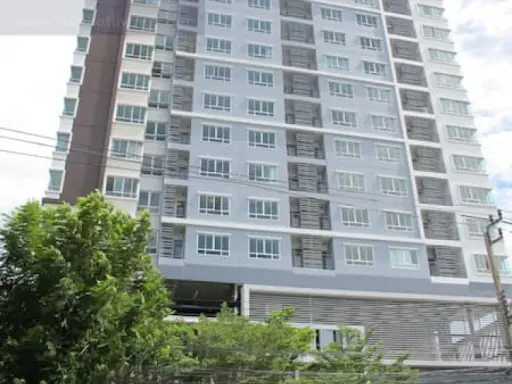 ขาย คอนโด เดอะทรัสต์ เรสซิเด้นซ์ รัชดา-พระราม 3 ห้องมุม ตกแต่ง พร้อมอยู่ รีบเลย