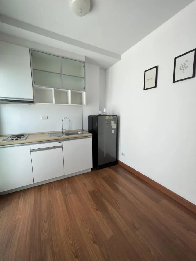 For rent The Parkland Ratchda-Thapra ห้องพร้อมอยู่ สิ่งอำนวยความสะดวกครบ ราคาไม่แรง จองเลย
