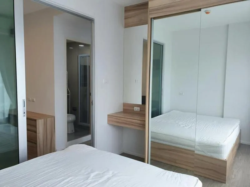 ให้เช่า Happy Condo Donmuang The Terminal ห้องน่าอยู่ เฟอร์พร้อม ราคาดี อย่ารอช้า รีบจับจองด่วนๆๆ