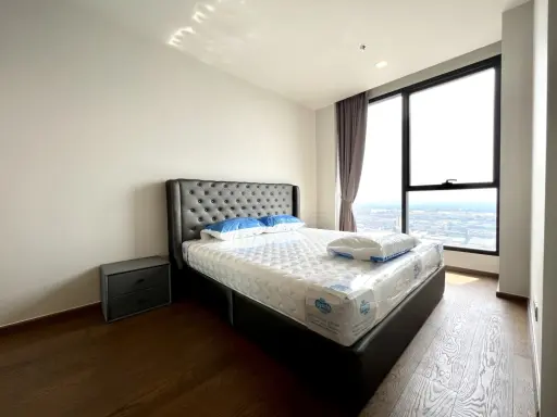 For rent urgently!! Ideo Q Sukhumvit 36 condo in the heart of the city Ready to move in. Hurry up to reserve!!