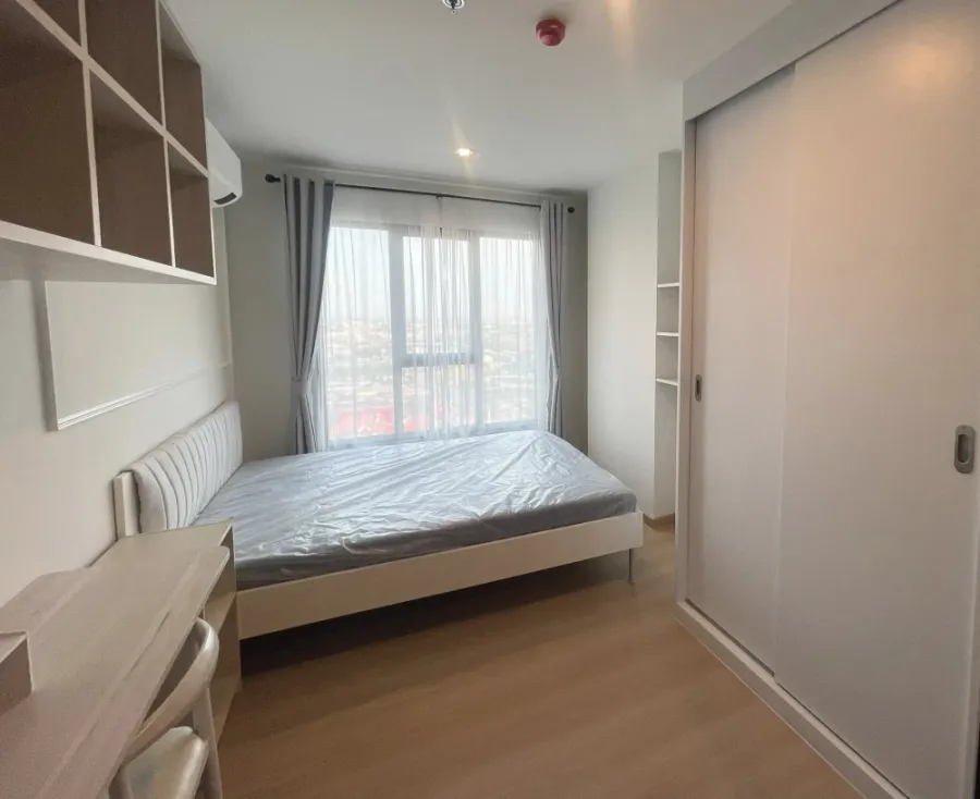 ให้เช่า Terra residence ชั้น 29 กั้นห้องเป็นสัดส่วน แต่งครบ น่าอยู่ จองเลย ด่วนๆ