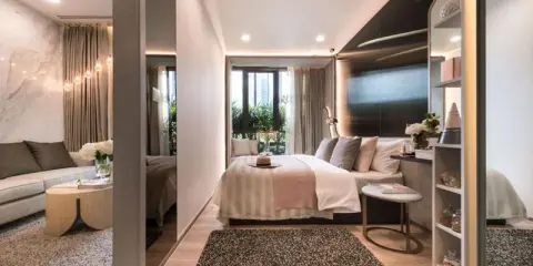 ขายดาวน์ คอนโด โอกะ เฮ้าส์ สุขุมวิท 36 คอนโดสุดหรูด้วยระบบ Smart condo ทำเลศักยภาพ วิวสวย รีบด่วน