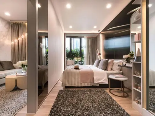 ขายดาวน์ คอนโด โอกะ เฮ้าส์ สุขุมวิท 36 คอนโดสุดหรูด้วยระบบ Smart condo ทำเลศักยภาพ วิวสวย รีบด่วน