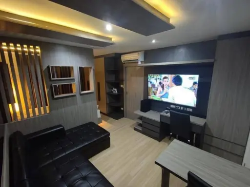 ห้องสวยหรู สุดพรีเมี่ยมมาแล้วจ้า ให้เช่า พลัมคอนโด พหลโยธิน 89 ตกแต่งบิวท์อินแน่นๆ ไม่จองพลาดมากก