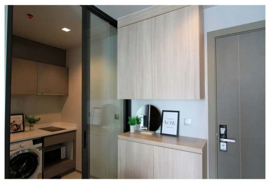 ให้เช่า Life Asoke-Rama 9 ห้องสวยใหม่แกะกล่อง ตกแต่งแนวมินิมอล รู้สึกอบอุ่นสุดๆ ห้องนี้ห้ามพลาด