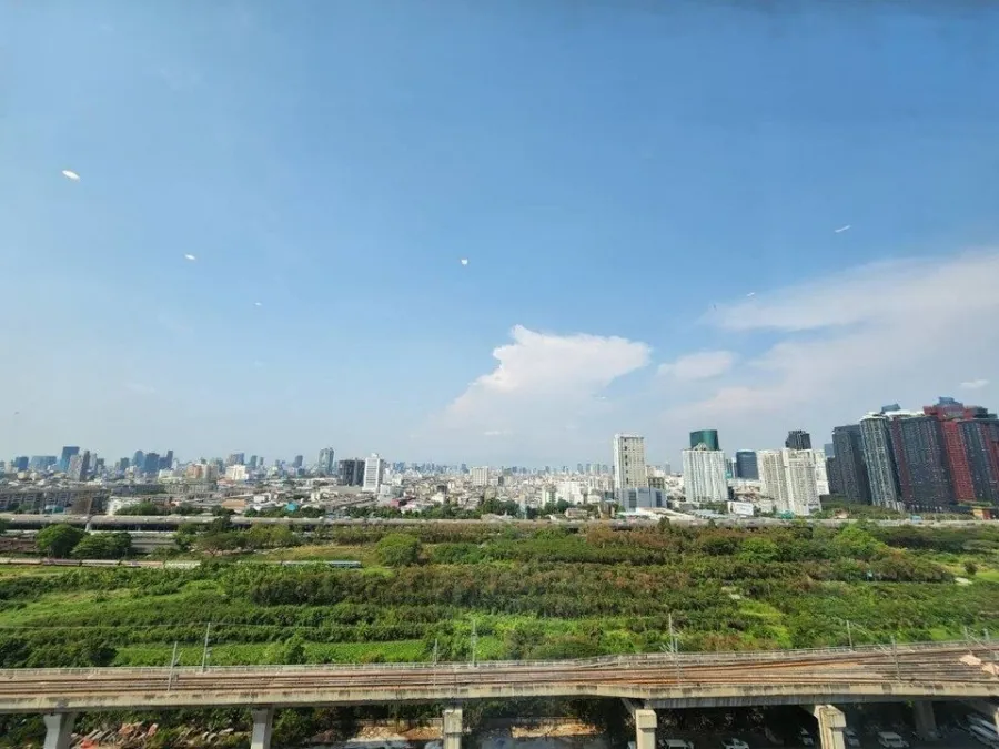 ขาย Circle 2 Living Prototype ชั้น 16 วิวพาโนราม่า ห้องตกแต่งเรียบหรู น่าอยู่ขนาดนี้ ไม่จองพลาดมาก