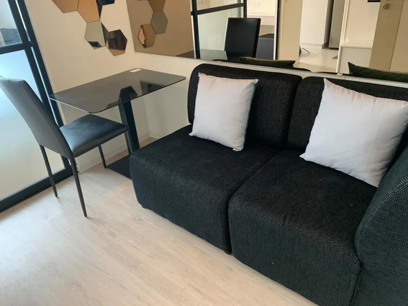 For rent, Green Green Space Sukhumvit 77 Phase 1, beautiful room, couple, don't wait!