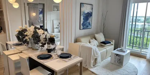 ขาย Serrano Condominium ห้องตกแต่งสวยมาก มีสไตล์สุดๆ ราคานี้พลาดไม่ได้แล้ว ด่วนๆ