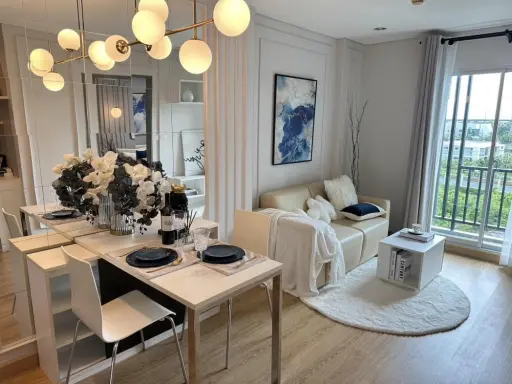 ขาย Serrano Condominium ห้องตกแต่งสวยมาก มีสไตล์สุดๆ ราคานี้พลาดไม่ได้แล้ว ด่วนๆ
