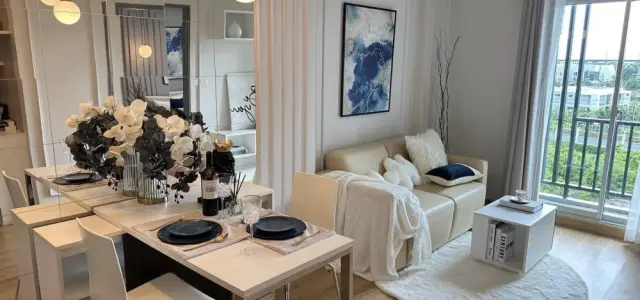 ขาย Serrano Condominium ห้องตกแต่งสวยมาก มีสไตล์สุดๆ ราคานี้พลาดไม่ได้แล้ว ด่วนๆ images