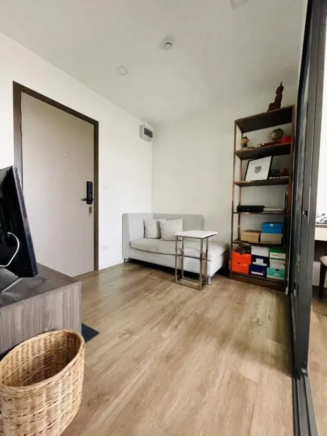 ขายคอนโด The Nest Sukhumvit 64 ห้องพร้อมอยุ่ สิ่งอำนวยความสะดวกครบ ต้องรีบมาจองเลย