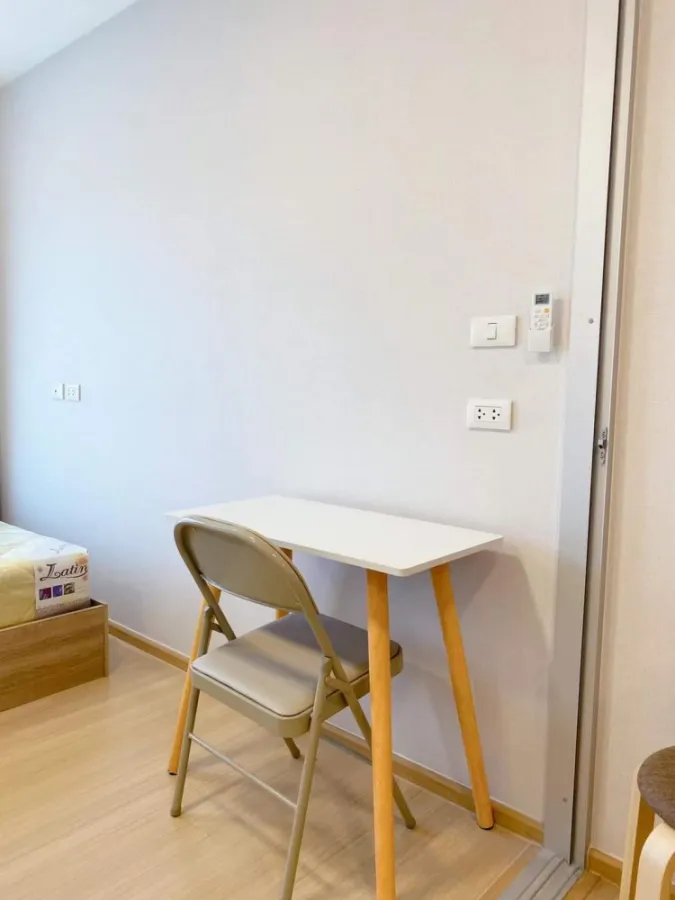 For rent, Plum Condo Rangsit Alive 1, 8th floor, cool, cool, lots of urgent