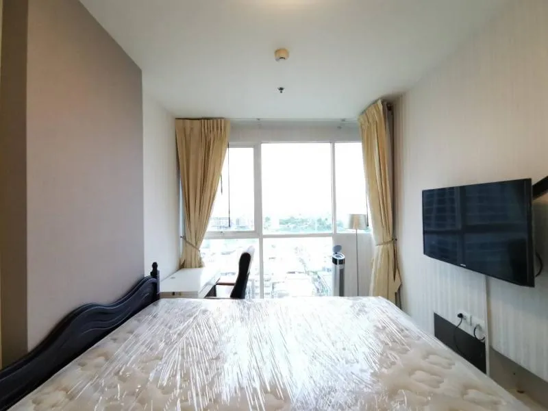 Ideo Mix พหลโยธิน ห้อง renovate ใหม่ทั้งหมด สภาพ 100% ติดวอลเปเปอร์ทั้งหลัง คุ้มขนาดนี้ต้องรีบแล้ว