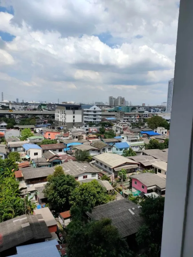 ให้เช่า คอนโด รีเจ้นโฮม บางซ่อน เฟส 27 ห้องน่าอยู่ มาพร้อมสิ่งอำนวยความสะดวกครบ ไม่จองคือพลาดมาก
