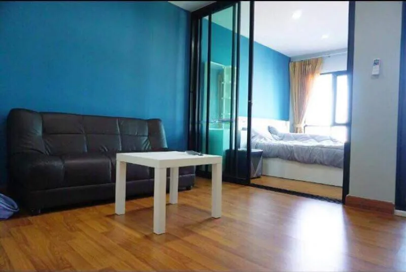 เช่า Regent home 18 Changwattana-laksi ตึก F ชั้น 12 โซนไพรเวท ไม่ติดตึก ใกล้ลิฟท์ วิวดี รีบเลยยย
