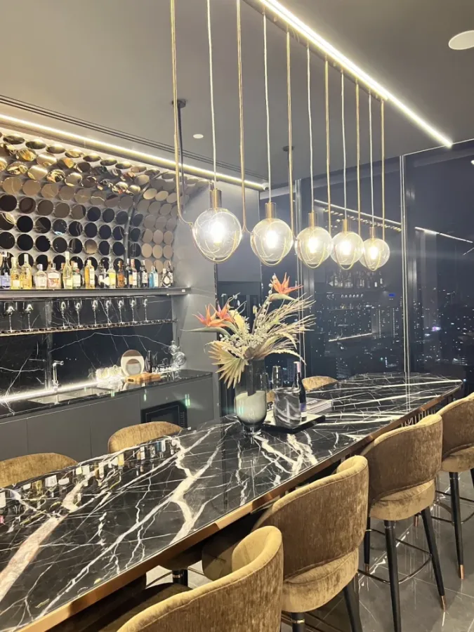 ให้เช่า SOHO Bangkok Ratchada ห้องพร้อมอยู่ สิ่งอำนวยความสะดวกครบ รีบมาจับจองเลย