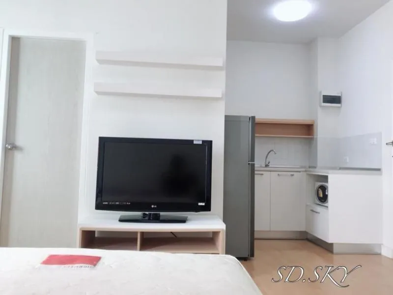 ขาย my condo ladprao 27 บรรยากาศดี ห้องใหญ่ พื้นที่ใช้สอยเยอะ ของดีมีน้อย จองเลย