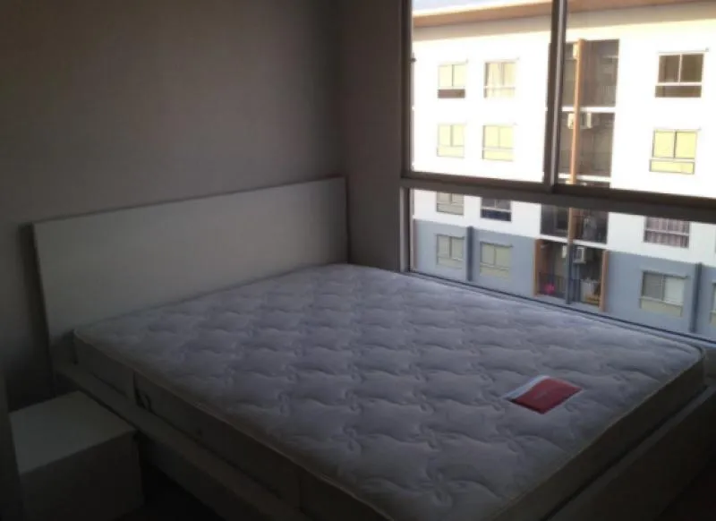For rent Plum condo Bangyai station เฟอร์ครบครันจัดสรรค์มาเพื่อคุณ รีบเลยพลาดแล้วจะเสียใจ