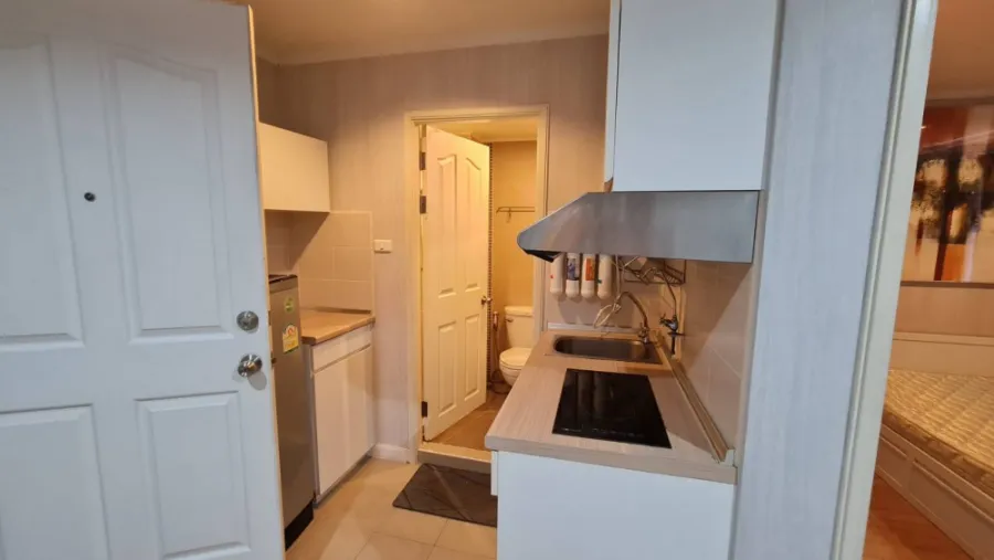 ให้เช่า Lumpini Ville Phibulsongkhram-Riverview ห้องสวยสะอาดตา ชั้นสูง วิวไม่บล็อค ราคาดีดี๊ จองเลย