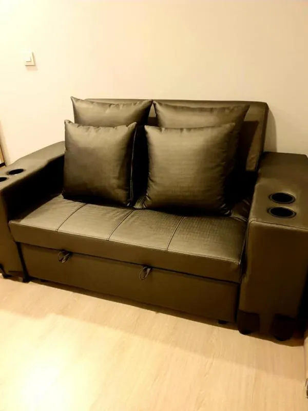Condo for rent, The Tree Din Daeng-Ratchaprarop, convenient transportation, near BTS Victory Monument