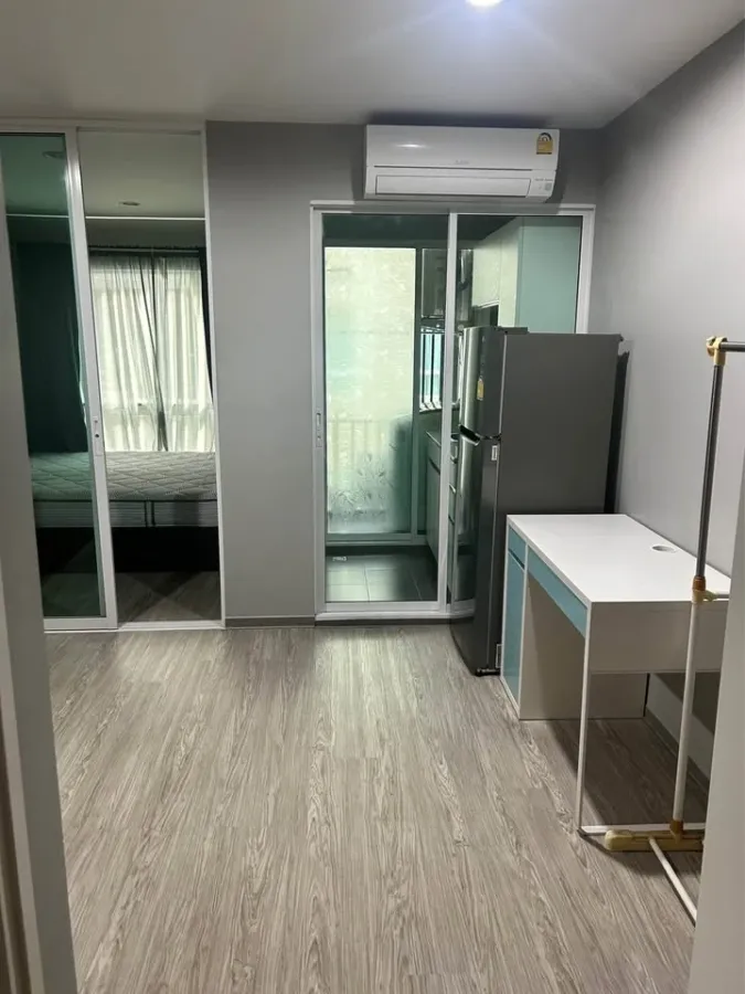 ขาย ให้เช่า รีเจ้นท์ โฮม สุขุมวิท 97/1 ชั้น 6 ห้องสว่าง สบายตา กั้นกระจกเป็นสัดส่วน รับจองด่วนๆ