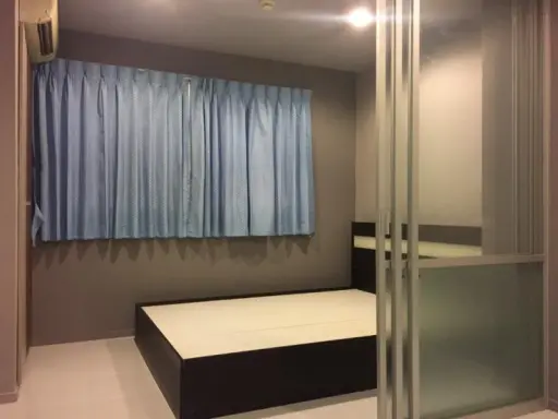 ขายด่วน!! ลุมพินี คอนโดทาวน์ นิด้า-เสรีไทย ห้องวิวสวน เฟอร์นิเจอร์ครบครัน เดินทางสะดวก รีบจองเลย!! images