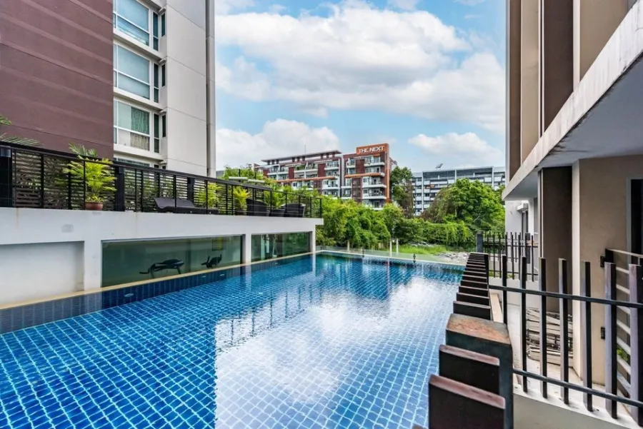 ขาย/เช่า ทรี คอนโด สุขุมวิท 52 ห้องกว้างอยู่สบาย built-in ทั้งห้องอย่างดี อย่าพลาดเป็นเจ้าของ
