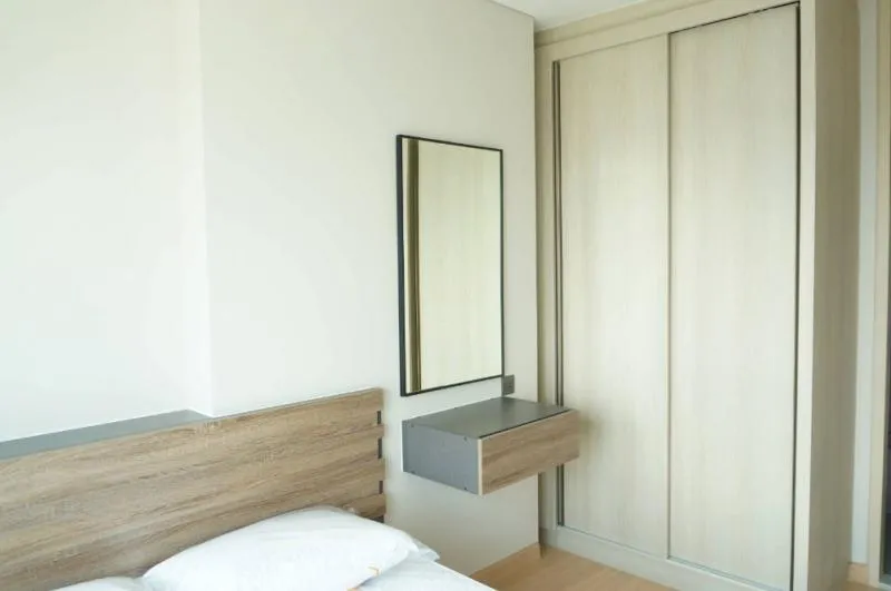 ปล่อยเช่า-ขาย Lumpini Suite ดินแดง ราชปรารภโซฟานุ่ม เตียงกว้าง พลาดแล้วพลาดเลย