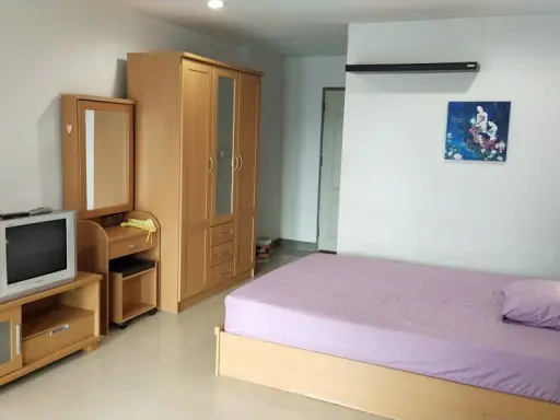 Condo for rent, Regent Home 7, Sukhumvit, Phase 2, fully furnished, near BTS Bang Na, do not hesitate, book now!!