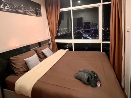 ให้เช่า The Grand Jomtien Beach Pattaya ชั้น 16 วิวทะเลสวยมาก Full Furnished ไม่จองแล้วจะเสียใจ