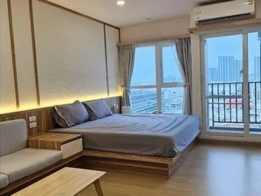 For rent, Supalai Veranda, Ramkhamhaeng, good location, good location, do not miss. images